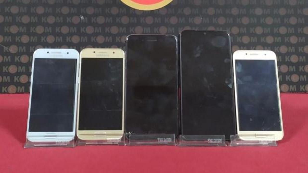 Ehliyet sınavında kopya d&uuml;zeneği: 4 kişi yakalandı!