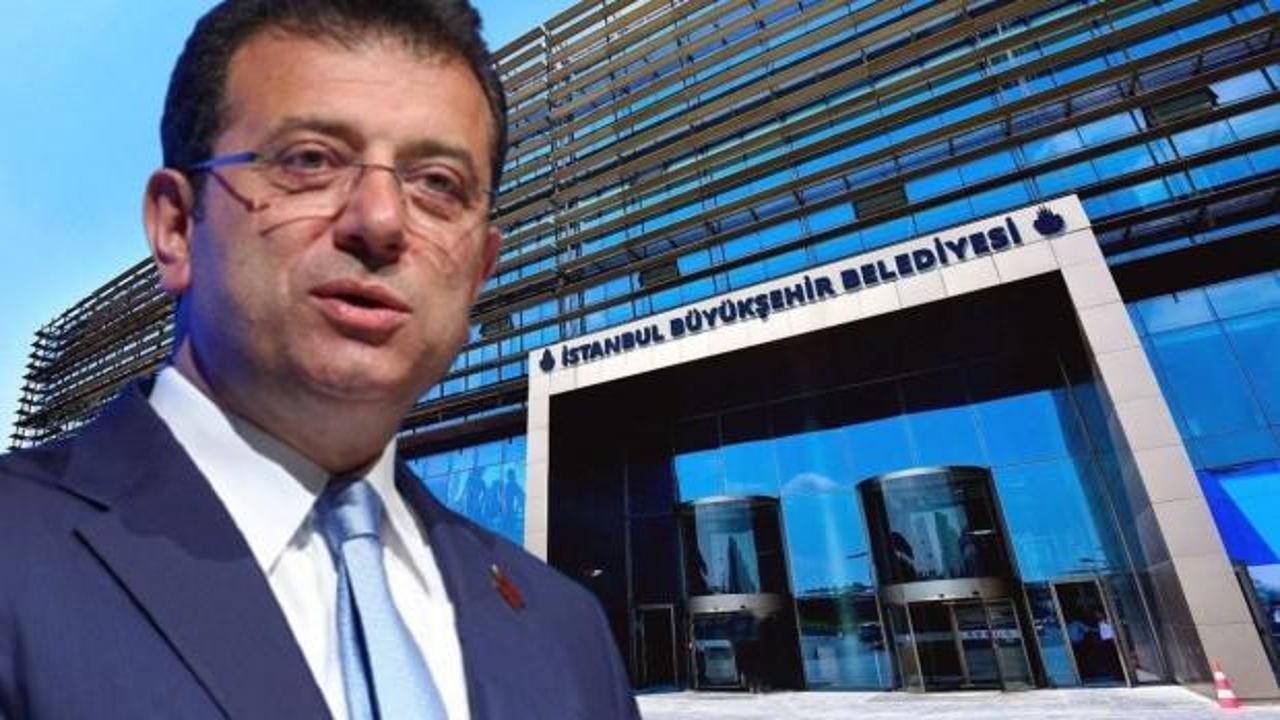 Ekrem İmamoğlu'nun makam şof&ouml;rleri hakkında tahliye kararı
