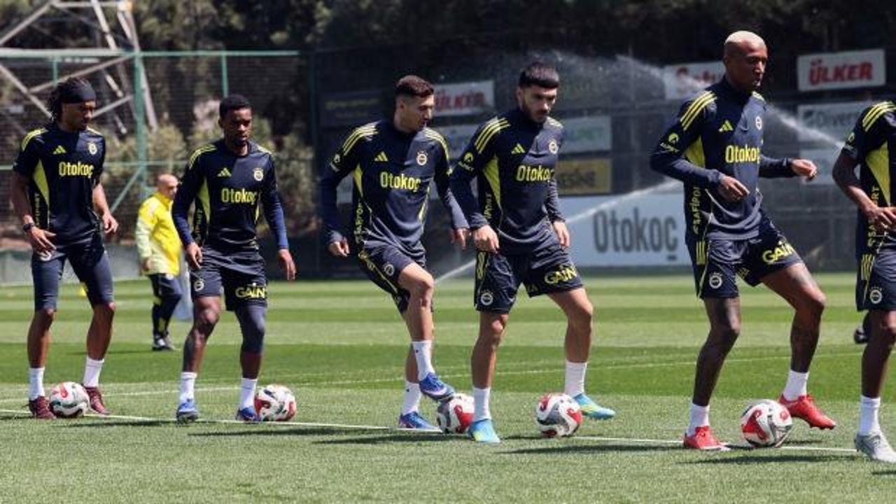 Fenerbah&ccedil;e &ccedil;eyrek finale hazır