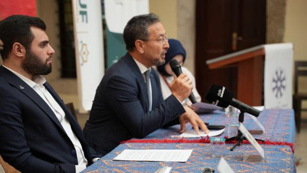 Filistin&rsquo;den Doğu T&uuml;rkistan&rsquo;a &ldquo;Vicdan Krizi&rdquo; TYB İstanbul&rsquo;da ele alındı