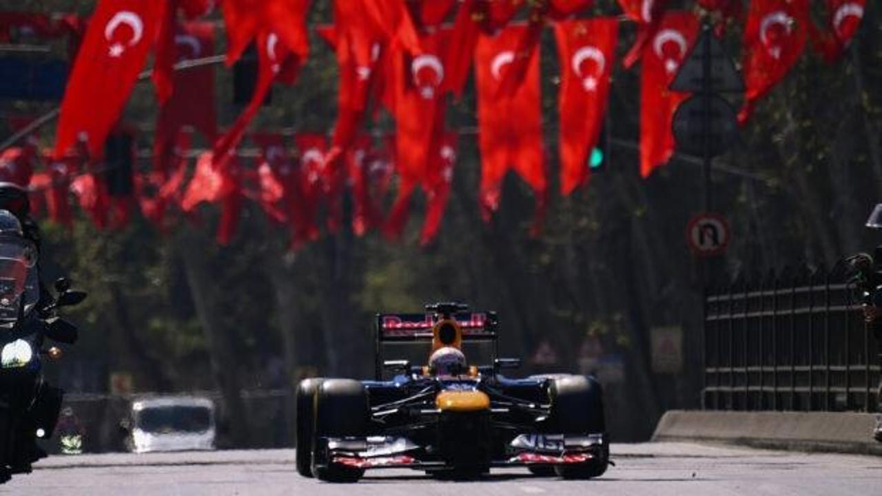 Formula 1, 6 yıl sonra geri dönüyor! Türkiye GP'nin tüm ayrıntıları