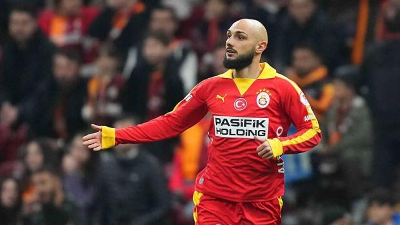 Galatasaray'a ilk gol&uuml; yediren Ahmed Kutucu'ya sert s&ouml;zler: Futbol beyinle oynanır