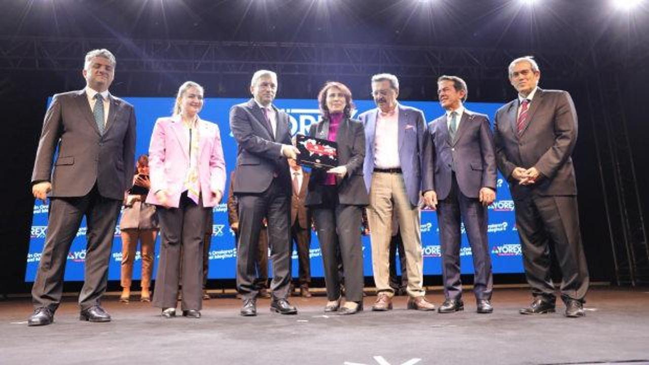 Gaziantep B&uuml;y&uuml;kşehir Belediyesi'ne uluslararası alanda bir &ouml;d&uuml;l daha