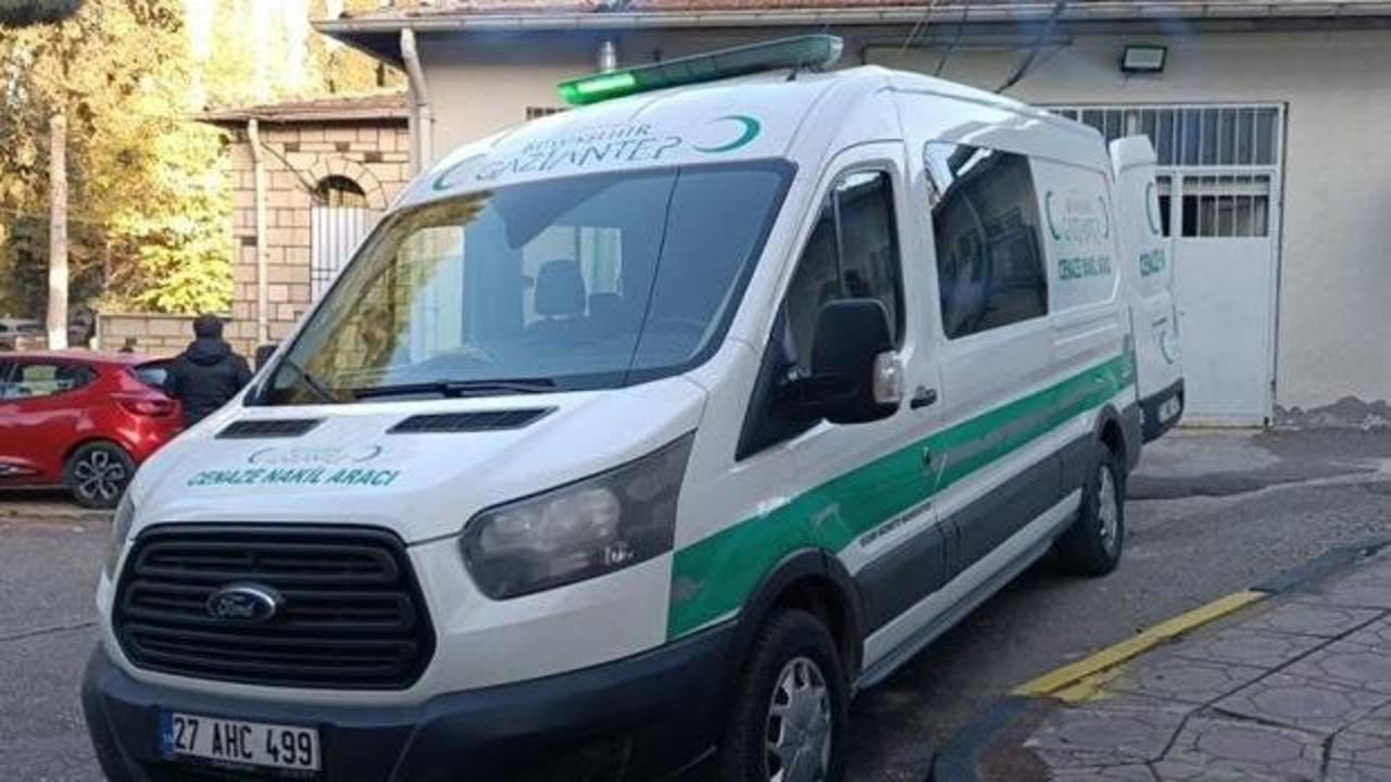 Gaziantep'te kahreden kaza: Baba ve oğlu &ouml;ld&uuml;!