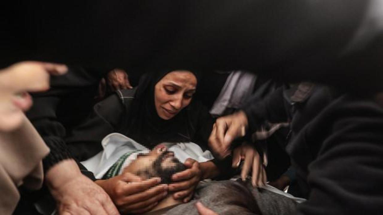 Gazze'de can kaybı 72 bin 560'a y&uuml;kseldi