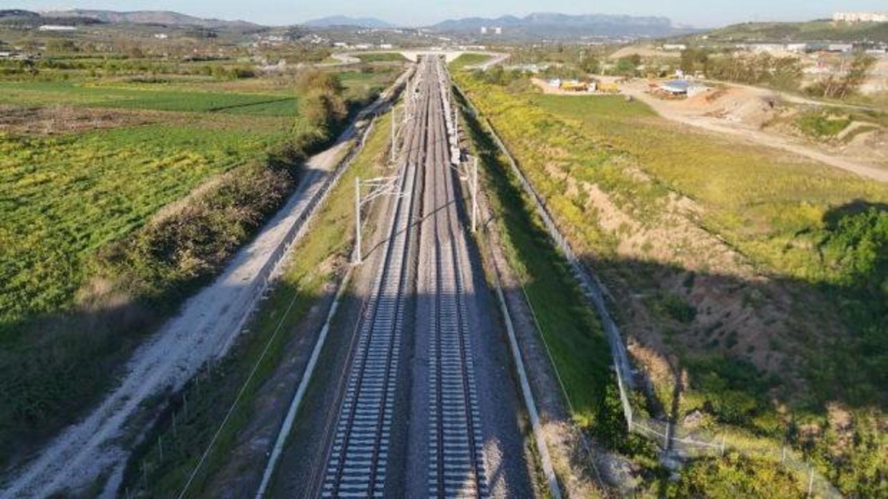 2 ilde heyecanlı bekleyiş! Geri sayım başladı! 5 saatlik yol 2 saate düşecek