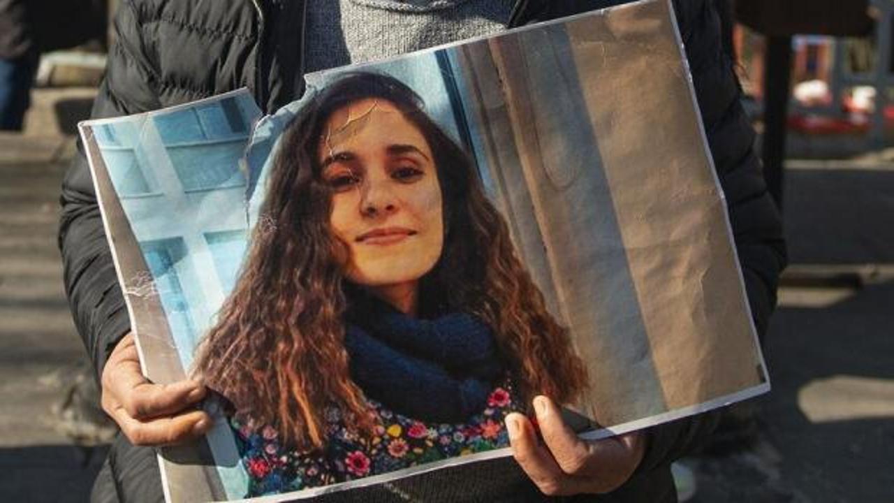 G&uuml;listan Doku soruşturmasında kırmızı b&uuml;lten kararı!