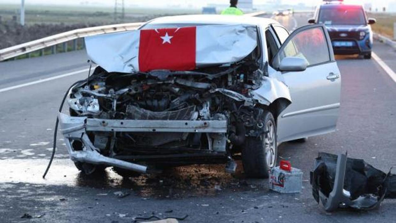 Hac yolunda hayatını kaybetti