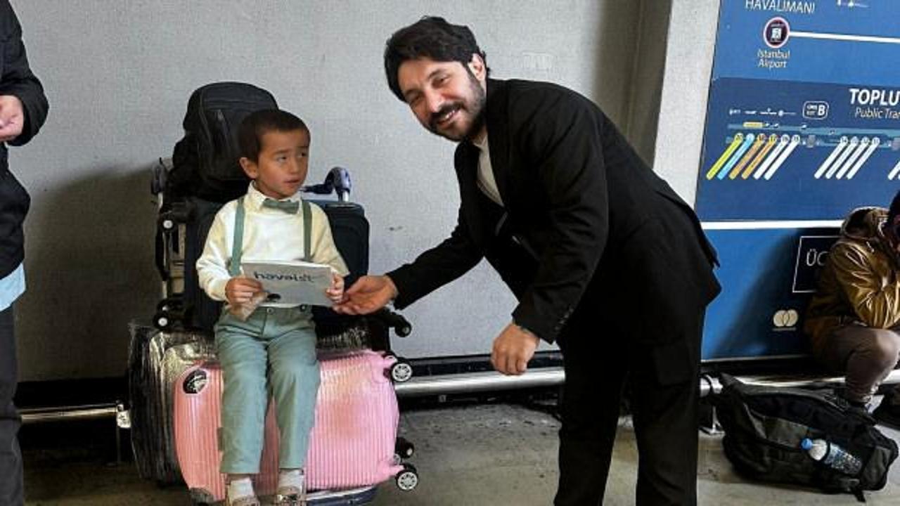 Havaist'ten 23 Nisan'a &ouml;zel s&uuml;rpriz: Minik yolculara boyama kitabı hediyesi