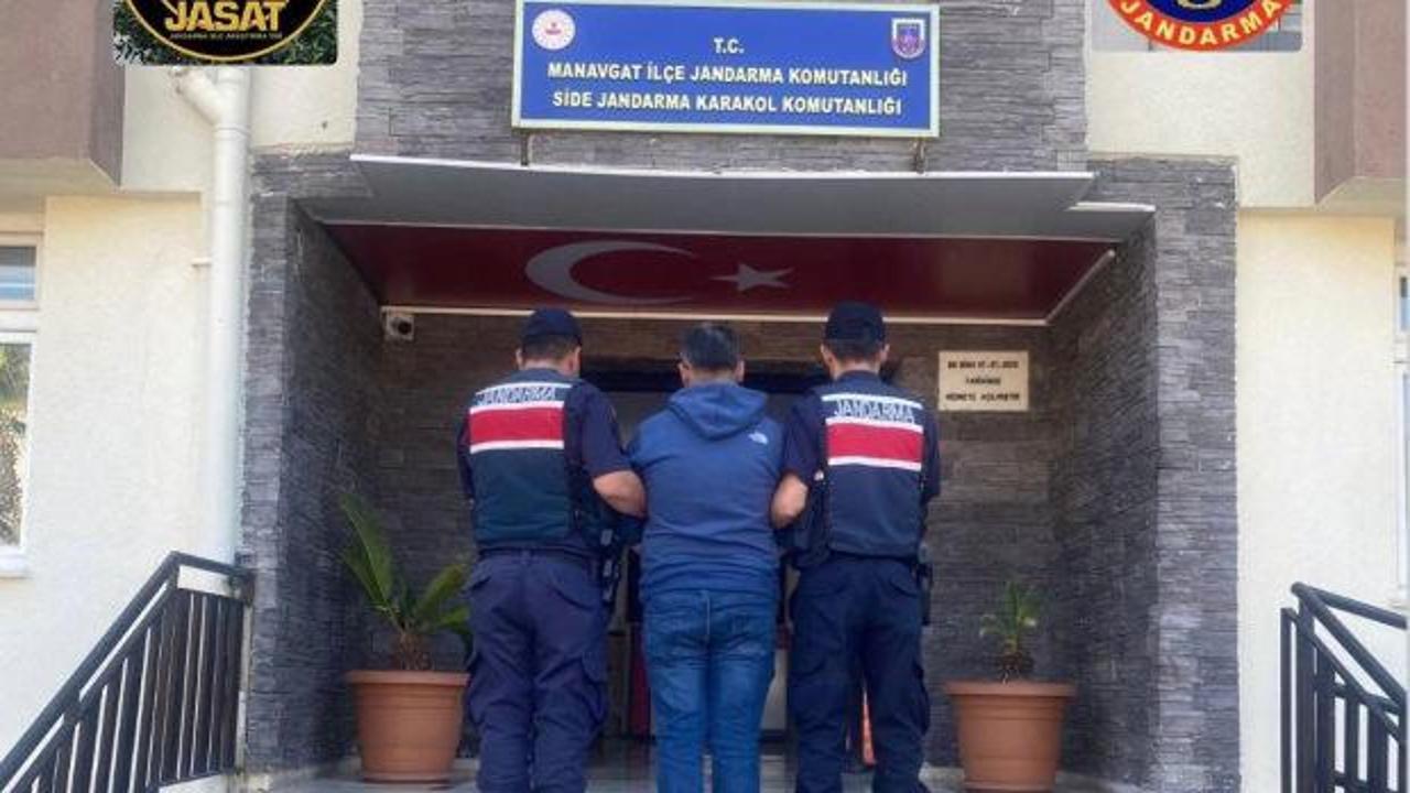 Hepsi aranıyordu: 487 şahıs Antalya'da yakalandı!