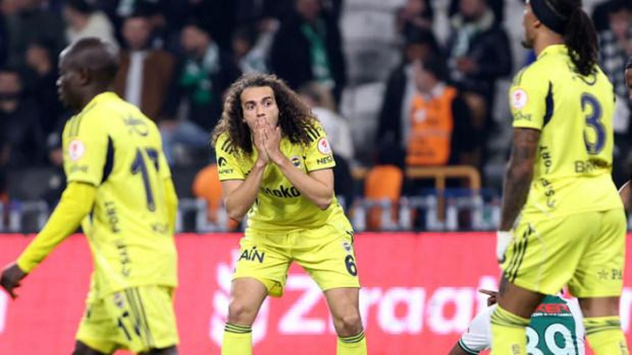 Hepsi son dakikalarda oldu! İşte Fenerbahçe'nin bu sezonki travmaları