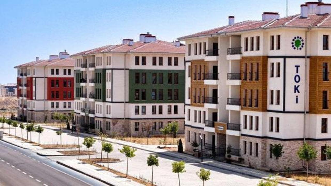 Son dakika: TOKİ kuraları ne zaman? Milyonlar merakla bekliyordu, TOKİ haberi duyurdu...