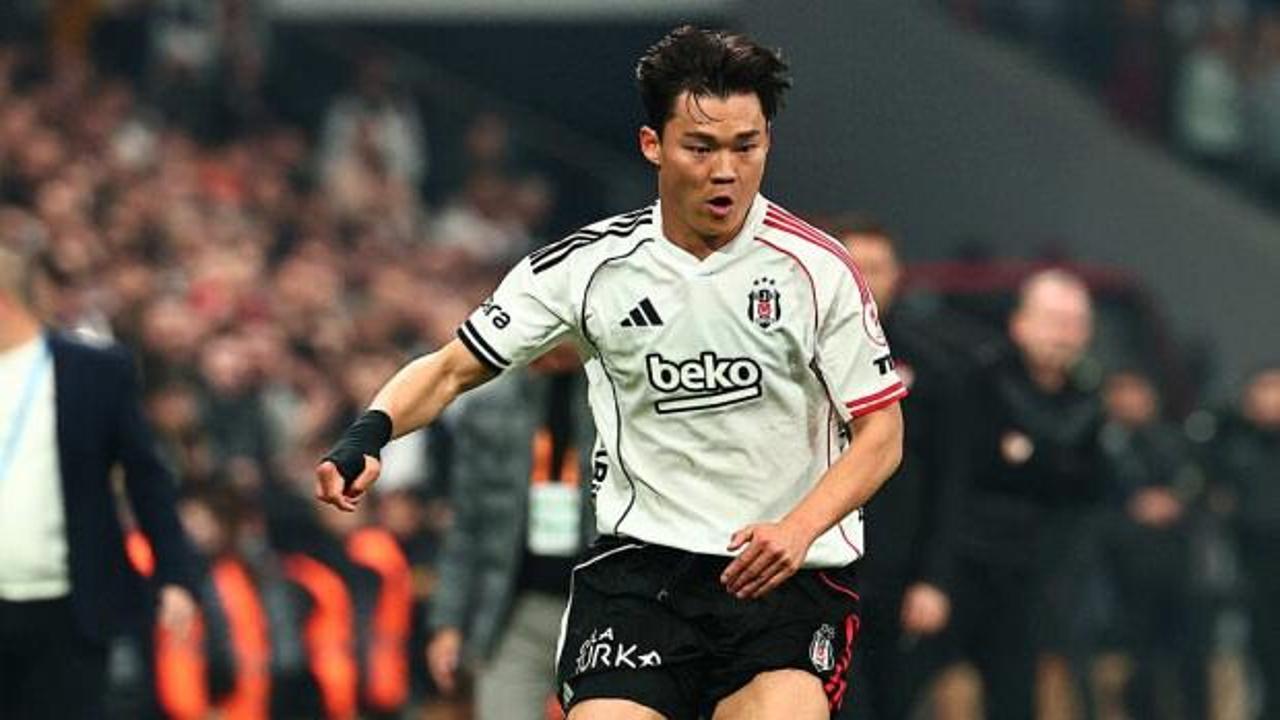 Hyeon-gyu Oh, Beşiktaş'ı sırtlamaya devam ediyor