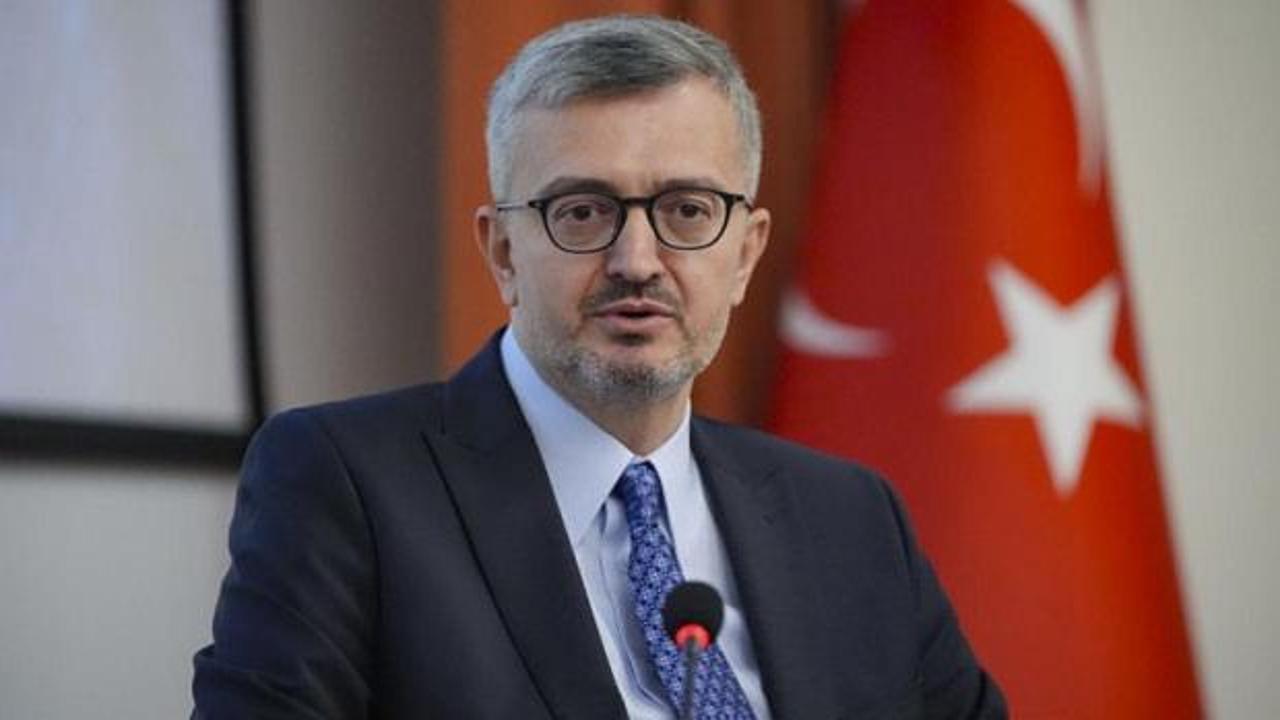 İletişim Başkanı Duran'dan "Ev Sahibi T&uuml;rkiye" paylaşımı