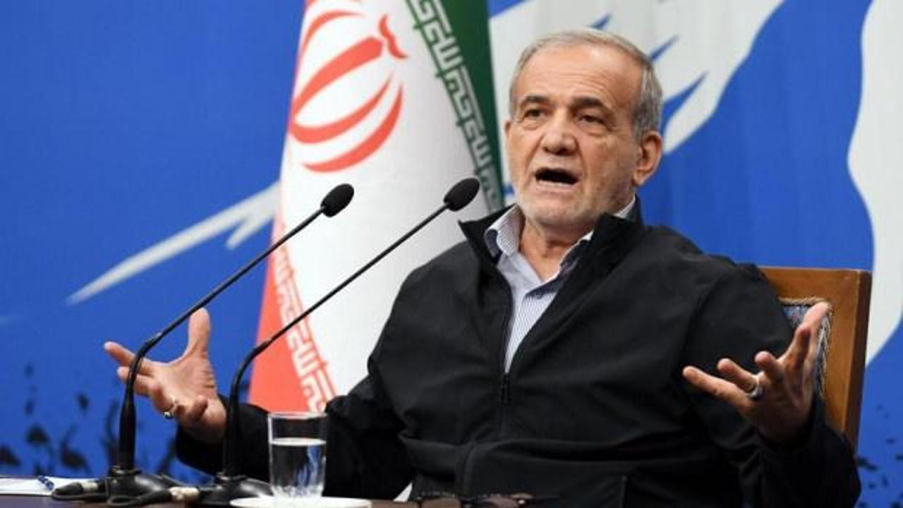 İran, ABD'ye resti çekti: Dayatılan müzakerelere katılmayacağız!