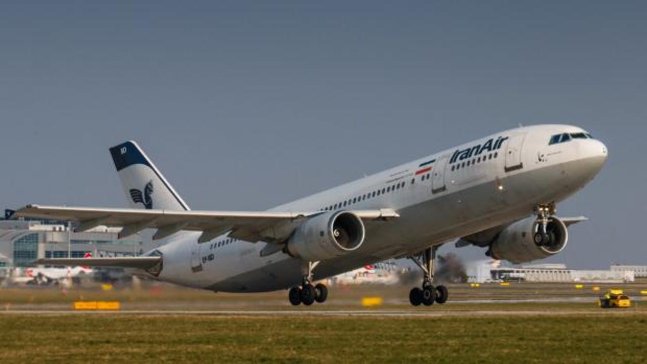 İran dış hat u&ccedil;uşlarına yeniden başlıyor