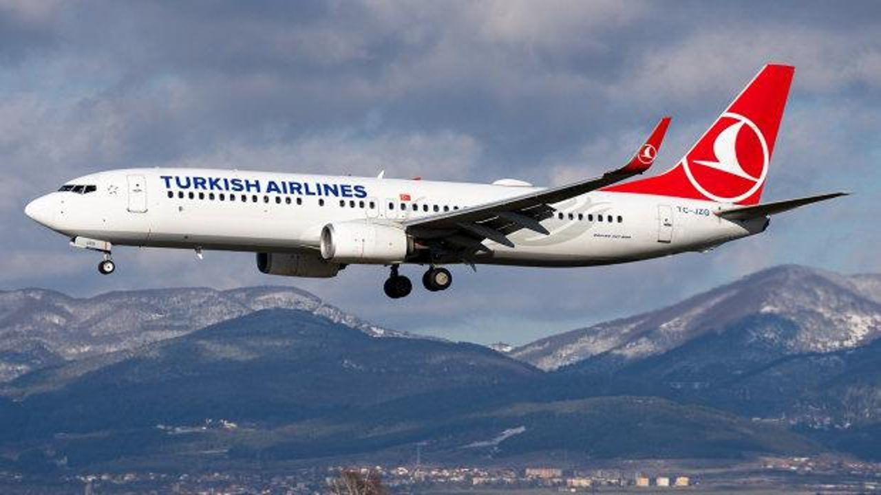 İran'da mahsur kalmıştı! THY uçağı Türkiye'ye geliyor