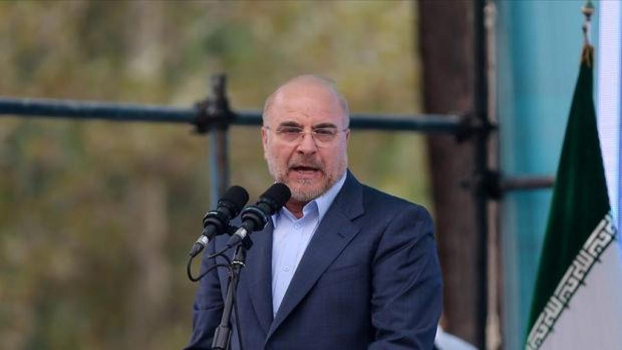 İran'dan son dakika H&uuml;rm&uuml;z a&ccedil;ıklaması