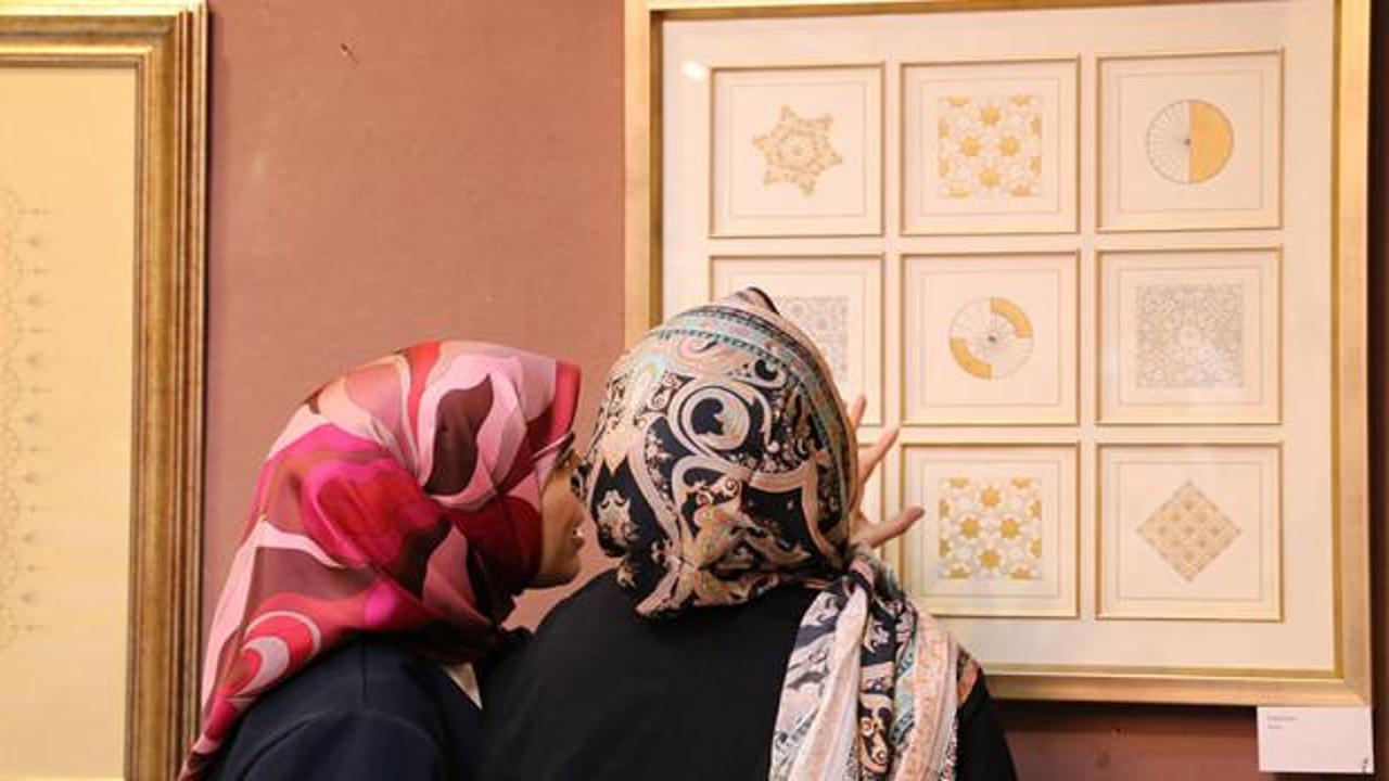 İslam sanatının ilmi derinliği İstanbul'da sergileniyor