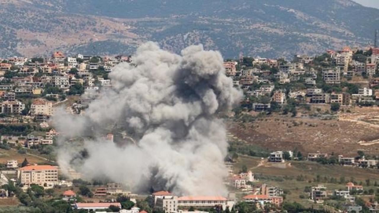 İsrail ateşkese rağmen saldırdı: &Ouml;l&uuml; ve yaralılar var