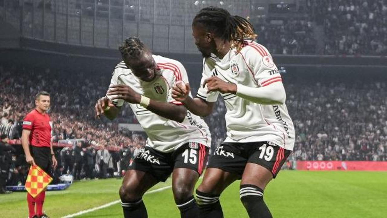 Junior Olaitan: Şampiyon olmak istiyoruz