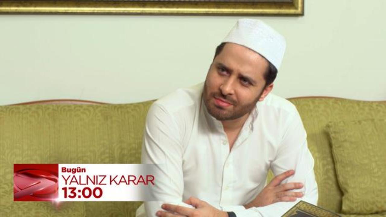 Yalnız Karar 19.b&ouml;l&uuml;m: &Ouml;mer'den evlilik teklifi 