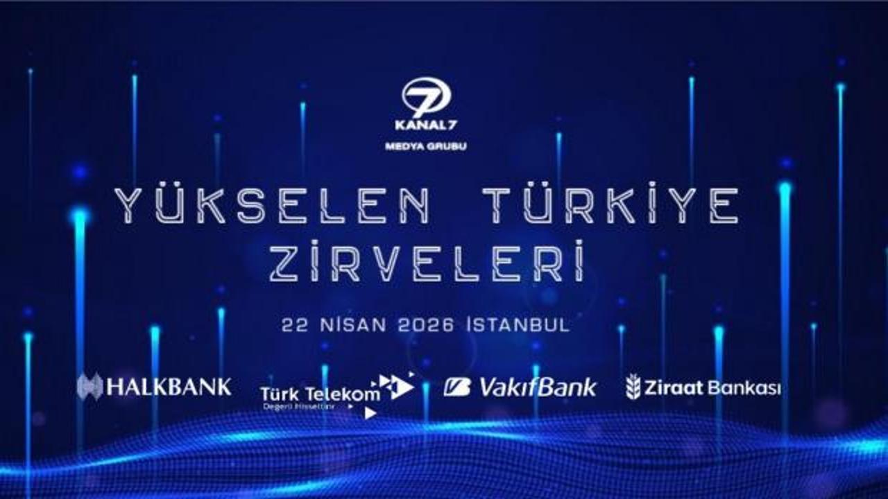 "Yükselen Türkiye Zirveleri" başladı: Zekeriya Karaman'dan önemli açıklamalar