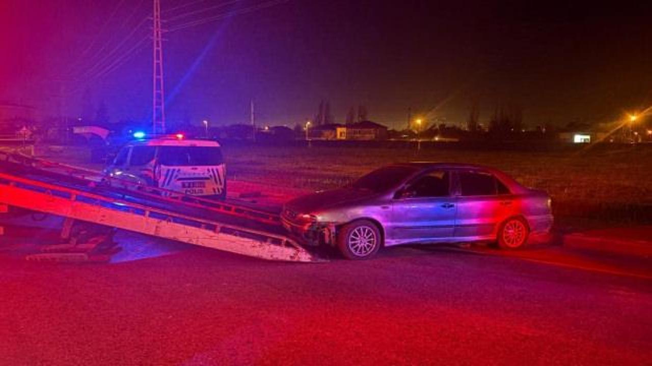 Kayseri'de 'dur' ihtarına uymayan s&uuml;r&uuml;c&uuml;ye 685 bin TL ceza! Tavrıyla polisi sınadı 