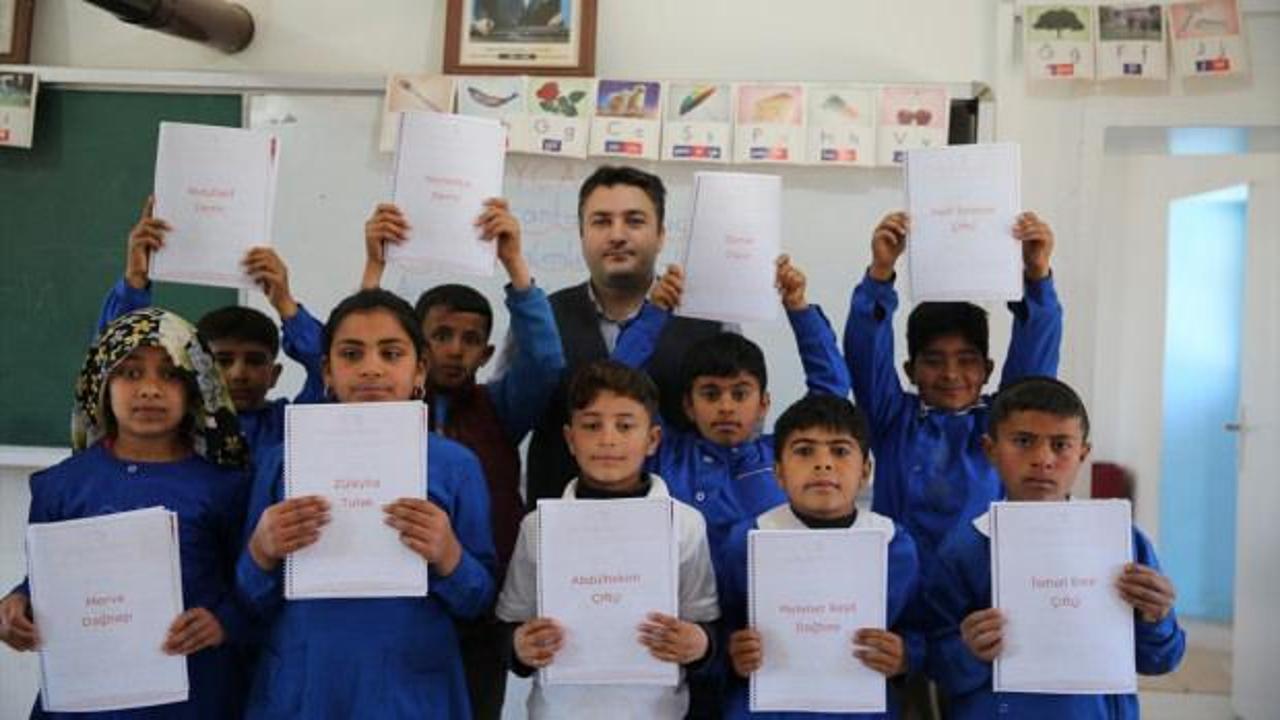 Kırsalda teknoloji mucizesi: &Ouml;ğretmen, yapay zekayla &ouml;ğrencilerin eksiklerini kapatıyor