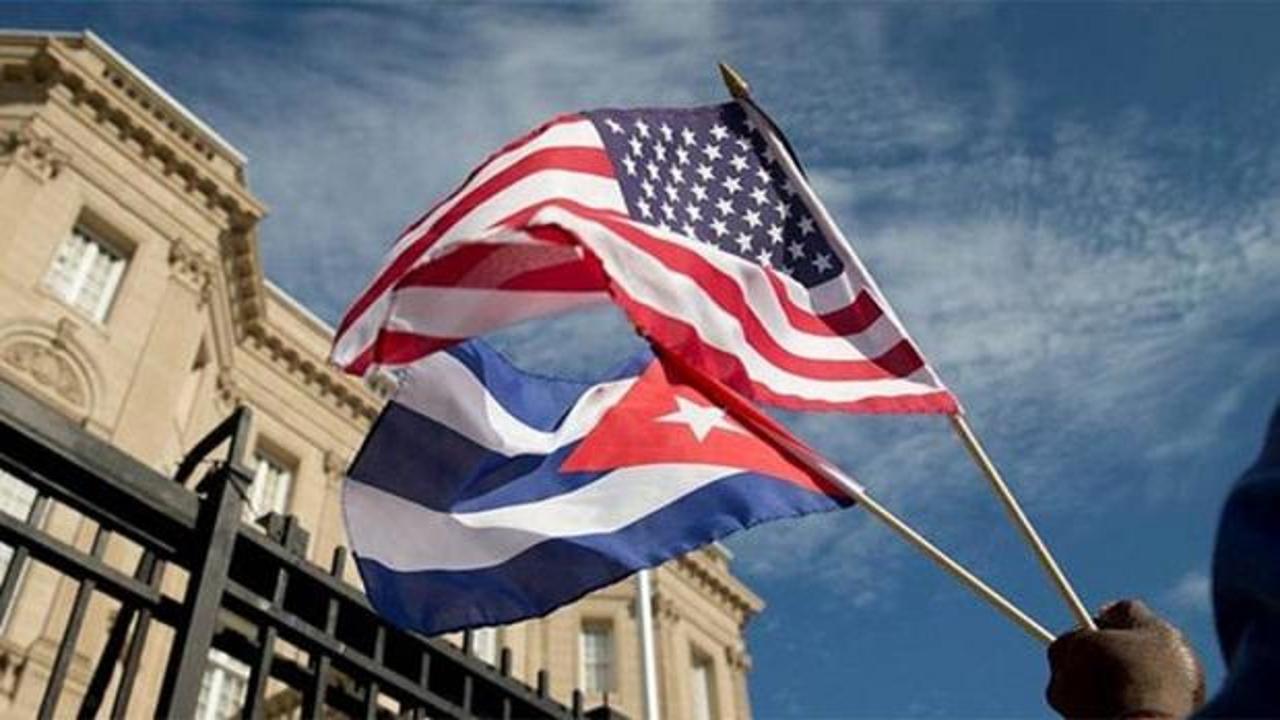 K&uuml;ba, ABD heyetiyle Havana&rsquo;da g&ouml;r&uuml;şme yapıldığını doğruladı