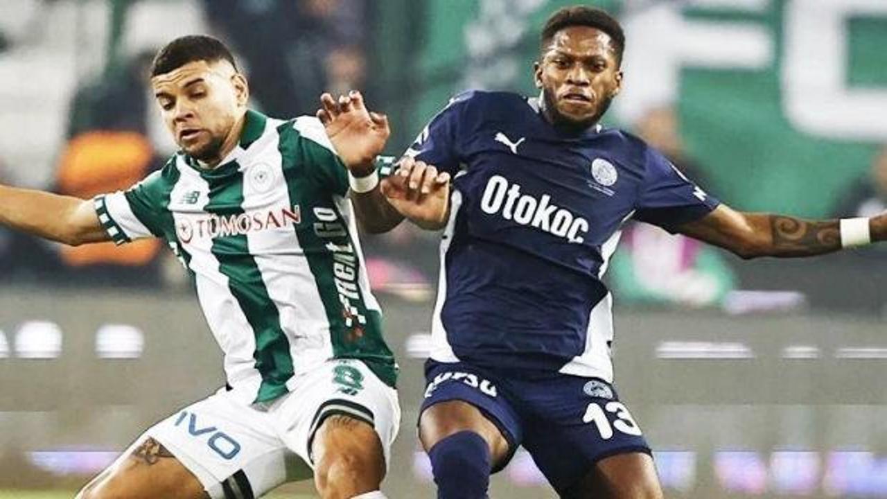 Kupada tek ma&ccedil; tek bilet! Fenerbah&ccedil;e, zorlu Konyaspor deplasmanında