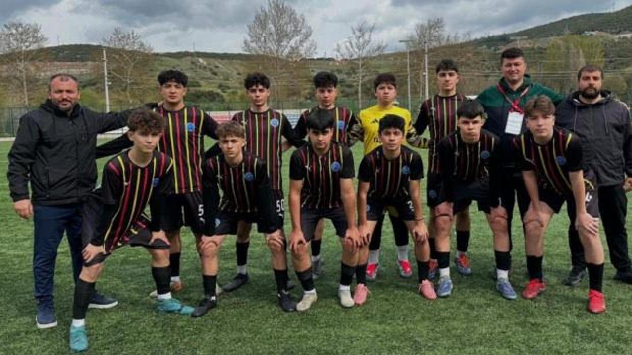 Ligin bitmesine 1 hafta kala 7 gol atıp şampiyonluğu ilan ettiler