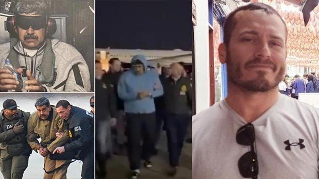 Maduro operasyonuna bahis oynayan asker tutuklandı