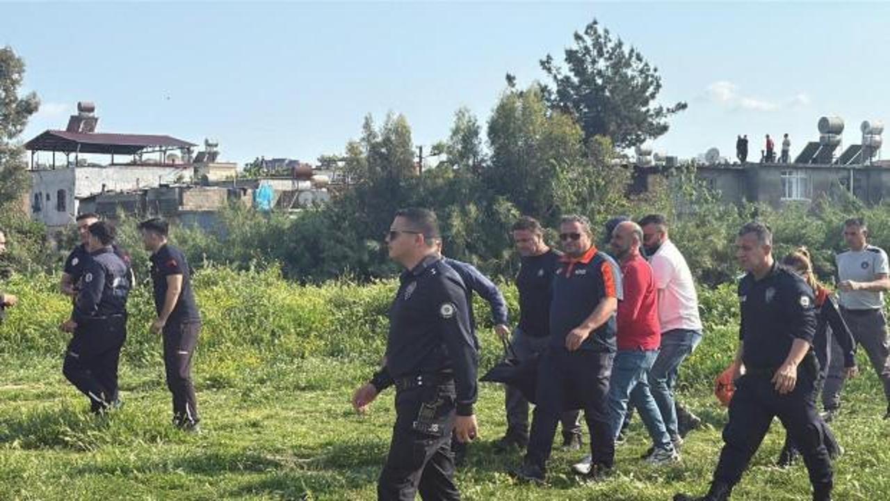 Mersin'de kayıp gencin arandığı ırmakta ceset bulundu! Kıyafet detayı kafaları karıştırdı