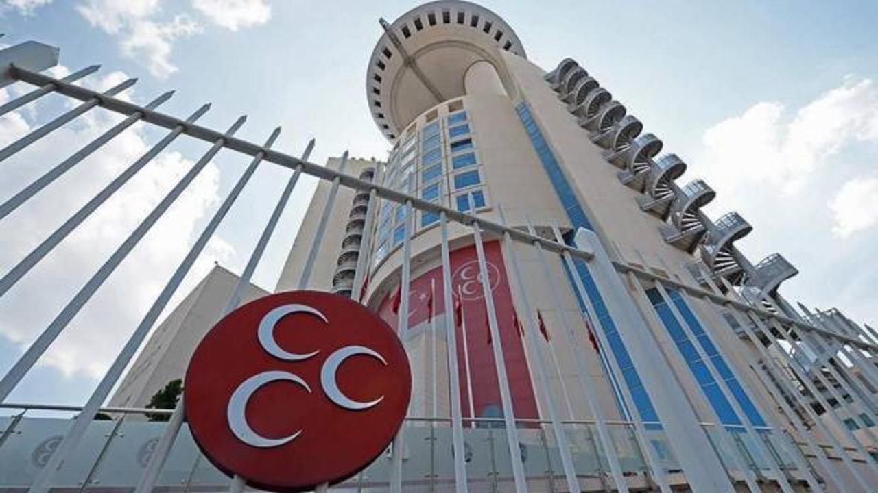 MHP, Ardahan İl Teşkilatını feshetti