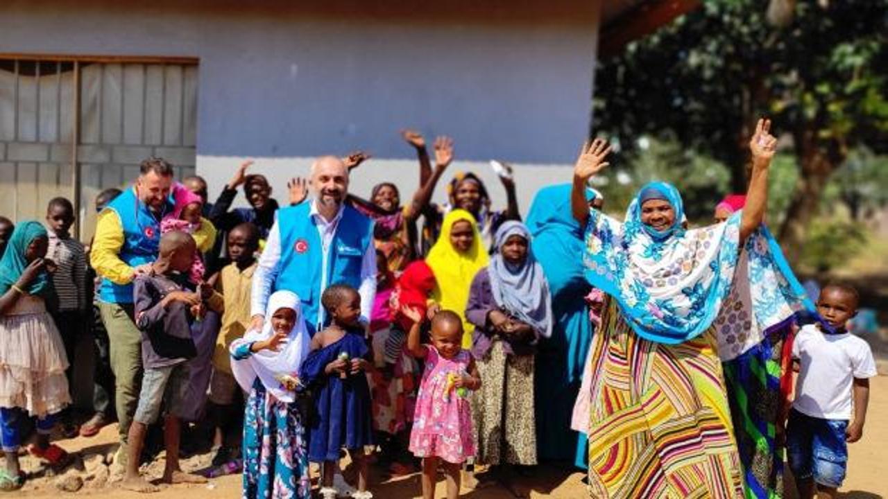 Mirasımız Kud&uuml;s Derneğinden 2026 Kurban Organizasyonu Kud&uuml;s ve Afrika&rsquo;da Kurban Kardeşliği