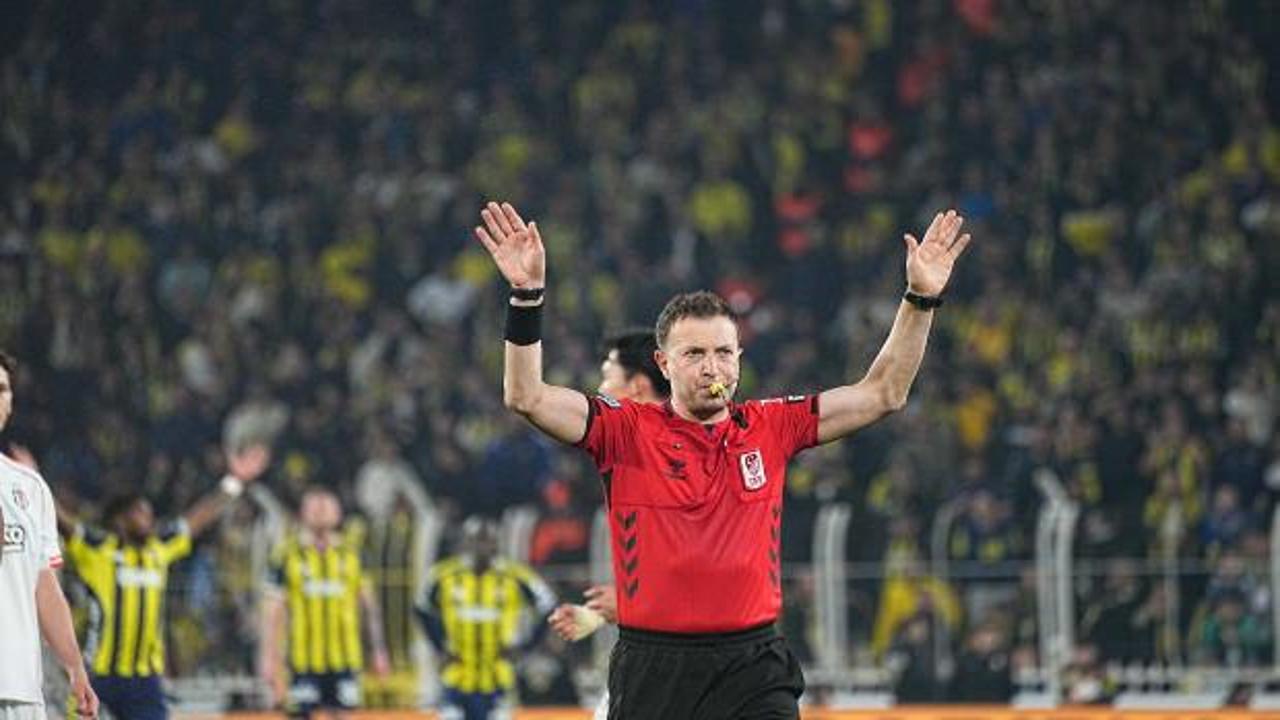 Mustafa Çulcu'dan Galatasaray-Fenerbahçe derbisine Yasin Kol'un atanmasına çok sert tepki!