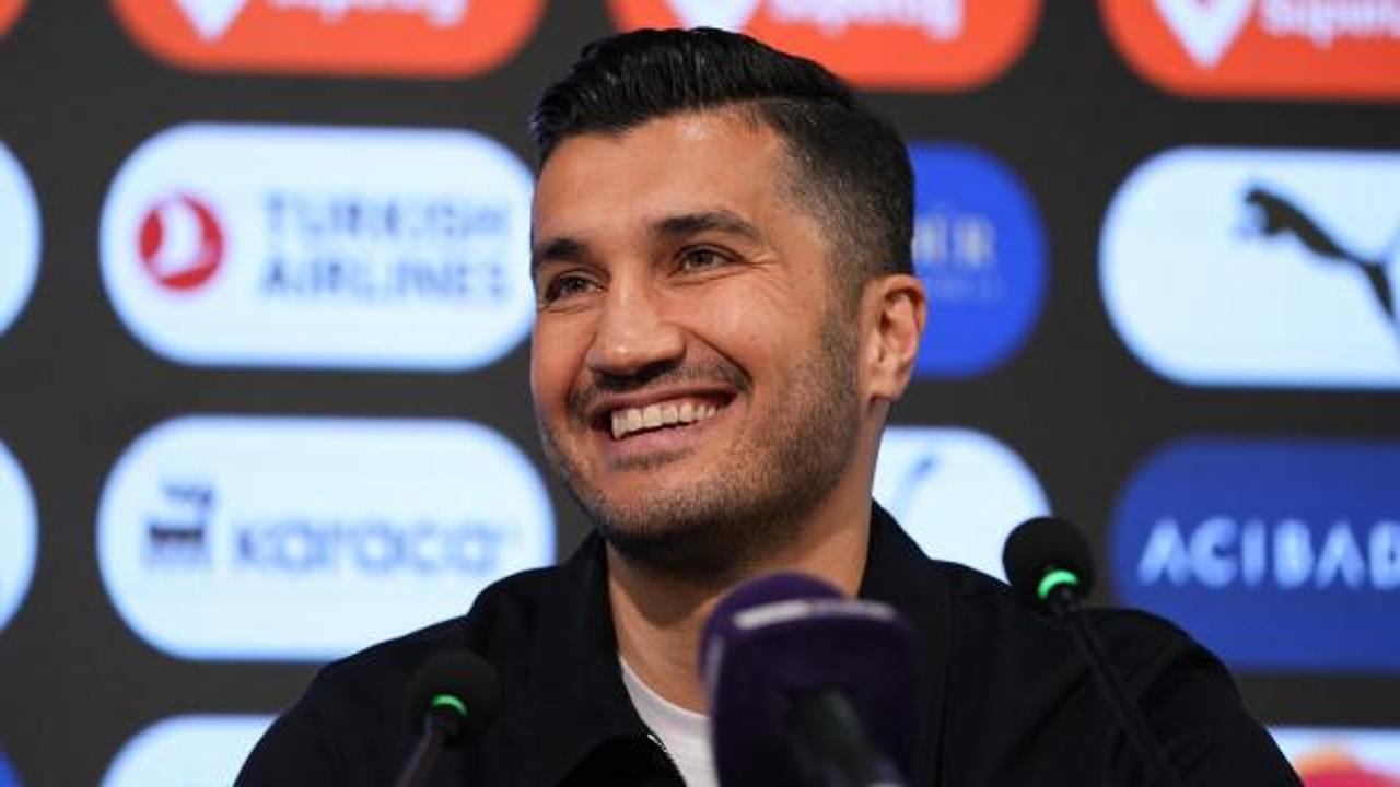 Nuri Şahin: Hak ettiğimiz bir galibiyet aldık