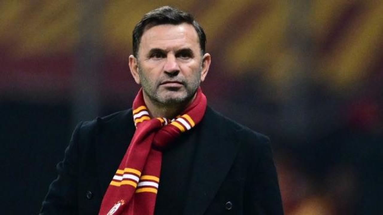 Okan Buruk'tan Fenerbah&ccedil;e derbisi i&ccedil;in s&uuml;rpriz karar! Herkes ters k&ouml;şe oldu