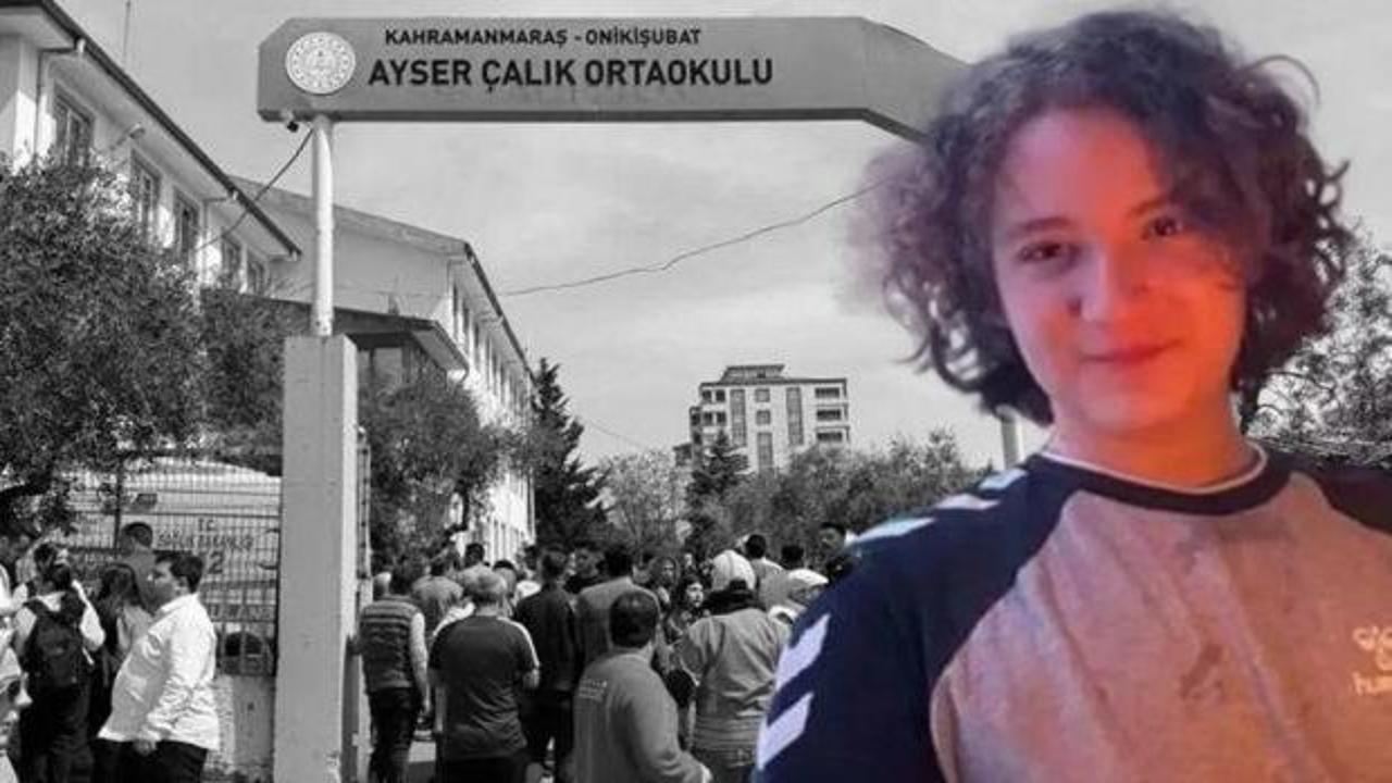 Okul saldırganı İsa Aras Mersinli&rsquo;nin &ouml;ğretmen annesi tutuklandı