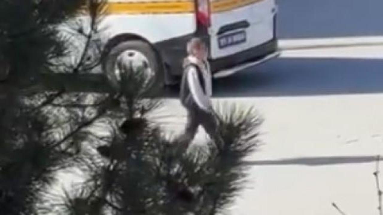 Okul tuvaletinde silah ve not bulundu! Polis anında harekete ge&ccedil;ti