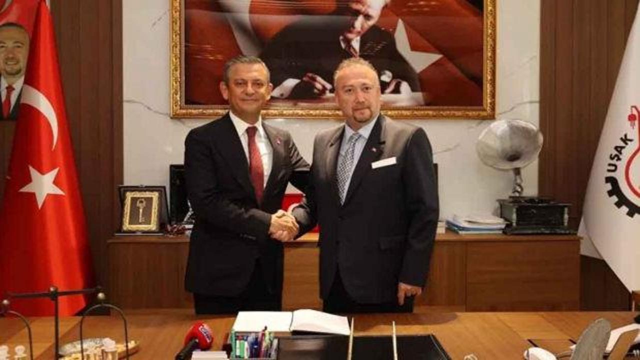 Ortalığı karıştıracak iddia! &Ouml;zg&uuml;r &Ouml;zel, &Ouml;zkan Yalım'dan korkuyor, elinde bir şeyler var