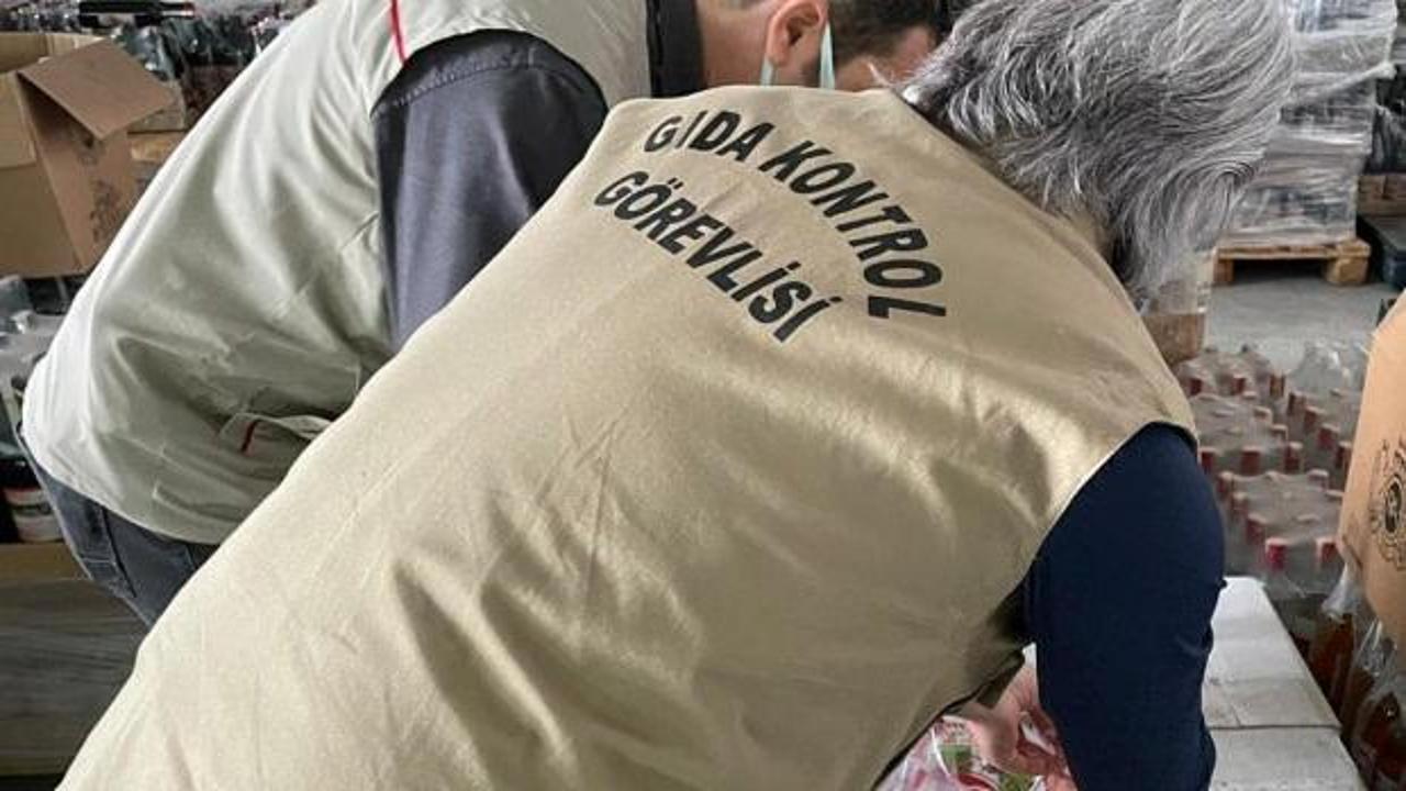 Pirincin &uuml;st&uuml;nde kedi dışkısı &ccedil;ıkan markete ceza