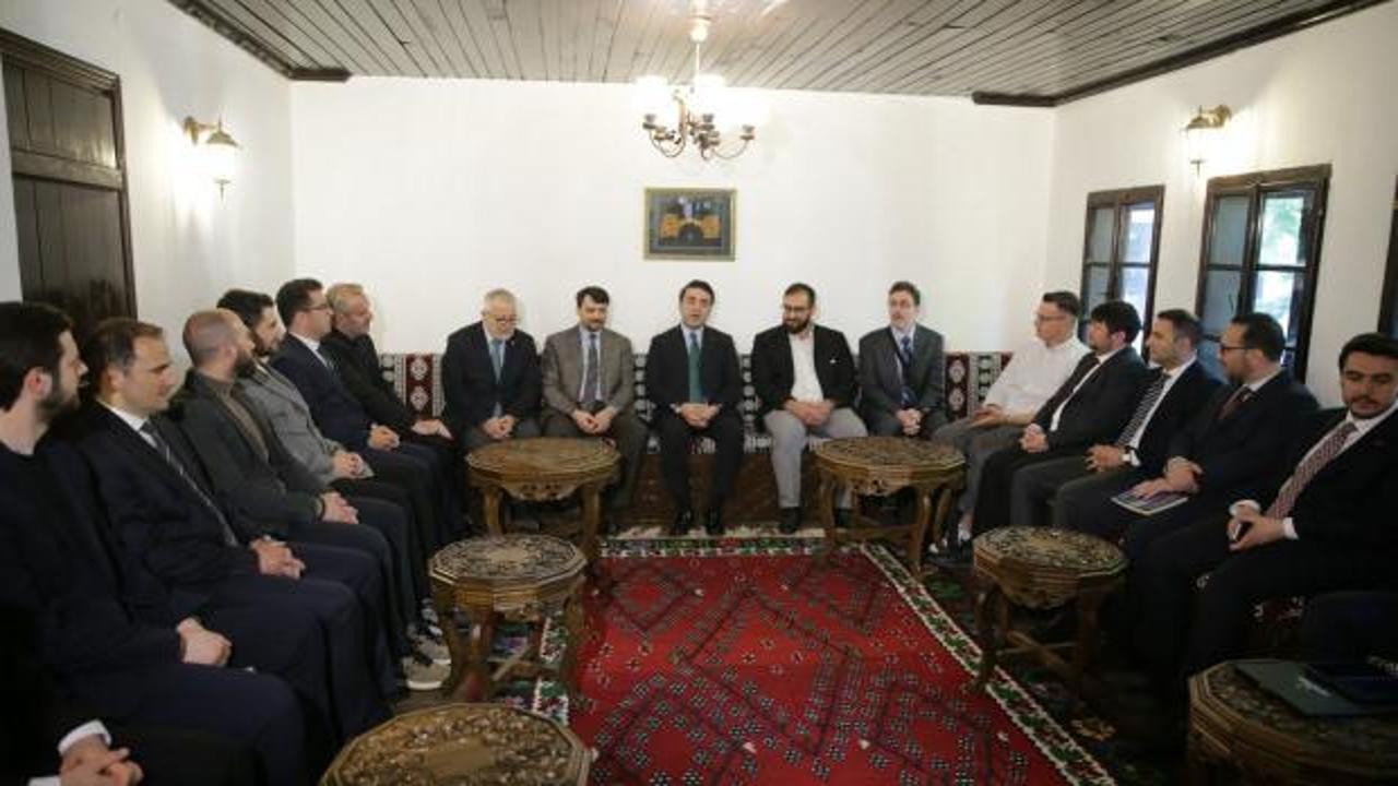 Saraybosna&rsquo;nın kalbinde T&uuml;rk&ccedil;eye a&ccedil;ılan yeni bir pencere