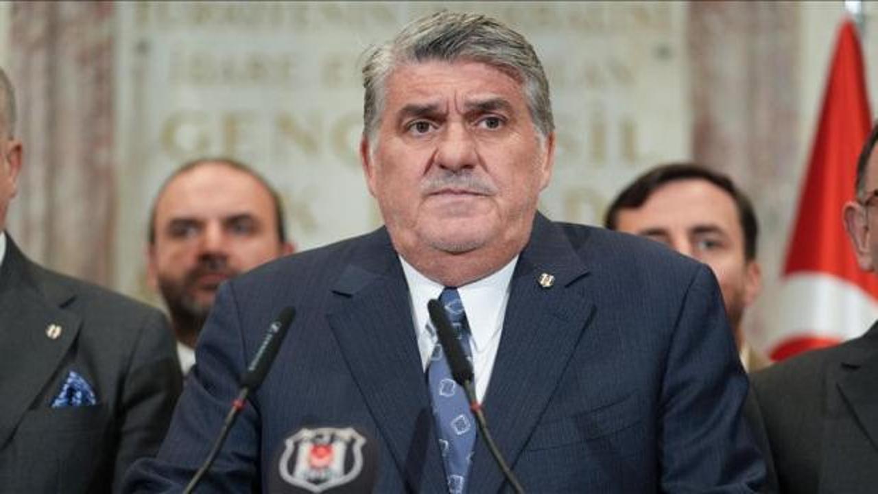 Serdal Adalı 'En az' diyerek yapılacak transfer sayısını açıkladı!