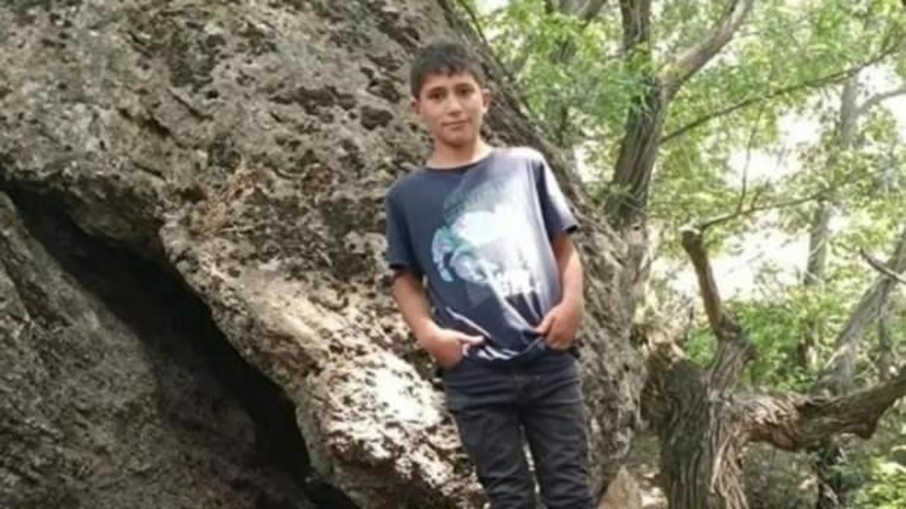 Siirt'te 13 yaşındaki kayıp &ccedil;ocuk bulundu