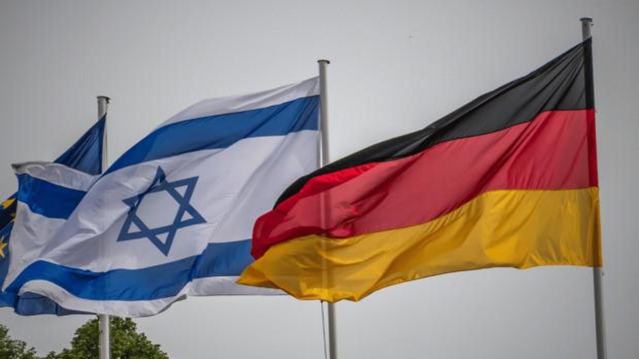 Son dakika: Almanya'da rezalet İsrail tasarısı! Tel Aviv için bunu da yaptılar...