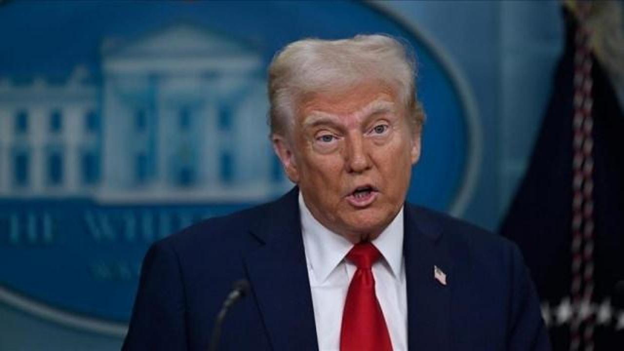 Son dakika: Trump'ın af talebinin ardından İran'dan idam kararı!