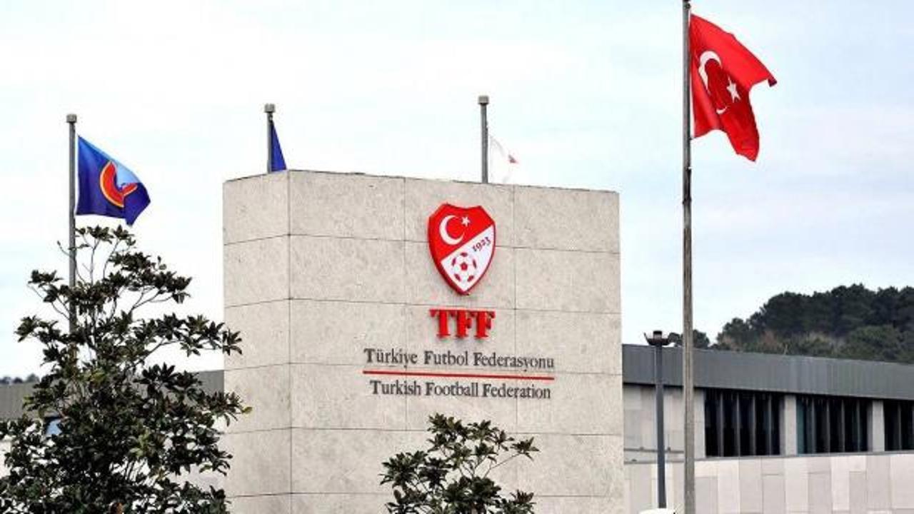 S&uuml;per Lig'den 4 kul&uuml;p PFDK'ya sevk edildi