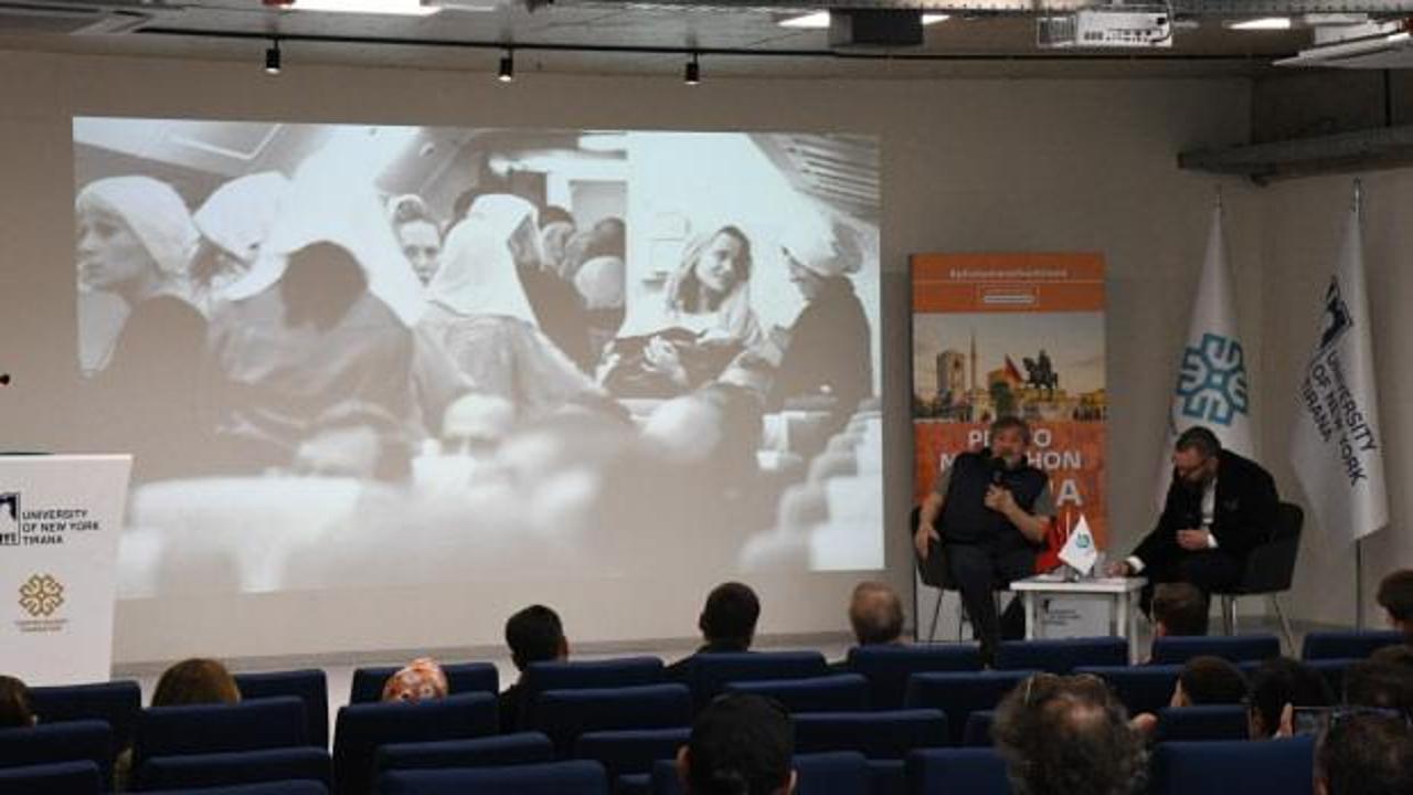 Tiran Fotoğraf Maratonu'nda &ouml;d&uuml;ller sahiplerini buldu